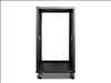 Monoprice 10645 rack cabinet 18U Freestanding rack Black2