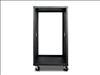 Monoprice 10645 rack cabinet 18U Freestanding rack Black3
