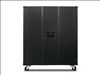 Monoprice 10645 rack cabinet 18U Freestanding rack Black4