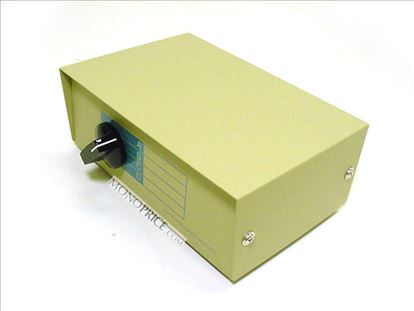 Monoprice 1343 serial switch box Wired1