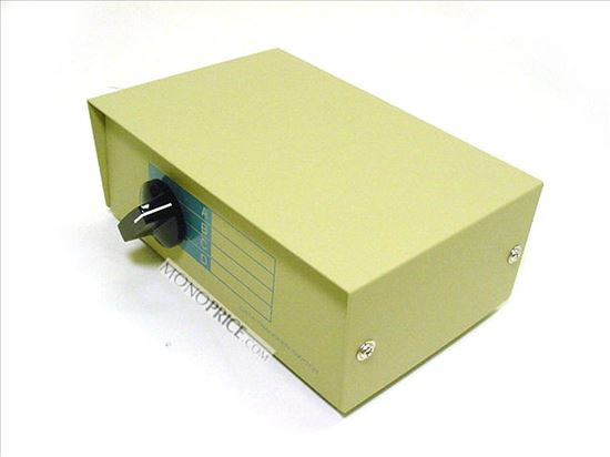 Monoprice 1343 serial switch box Wired1