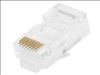 Monoprice 7246 wire connector RJ-45 Transparent1