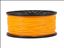 Monoprice 11045 3D printing material Polylactic acid (PLA) Orange 2.2 lbs (1 kg)1