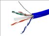 Monoprice 13565 networking cable Blue 2992.1" (76 m) U/FTP (STP)1