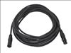 Monoprice 601606 audio cable 236.2" (6 m) XLR (3-pin) Black2