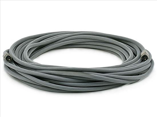 Monoprice 2767 audio cable 600" (15.2 m) TOSLINK Gray1