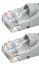 Monoprice Cat6, 24 AWG, 30.48 m networking cable Gray 1200" (30.5 m) Cat6+1