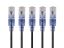 Monoprice 15137 networking cable Black 83.9" (2.13 m) Cat6a1
