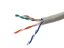 Monoprice Cat5e, STP, 304.8 m networking cable Gray 12000" (304.8 m) S/UTP (STP)1