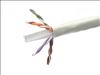 Monoprice 11438 networking cable White 12000" (304.8 m) Cat6 U/UTP (UTP)1