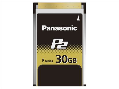 Panasonic AJ-P2E030FG memory card 30 GB1