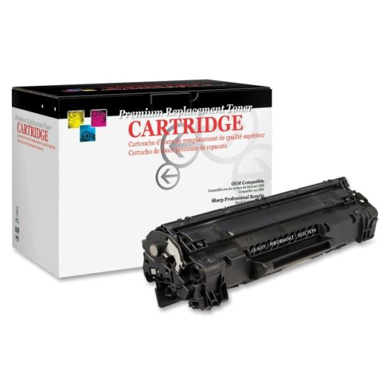 West Point Products 200182P toner cartridge 1 pc(s) Black1