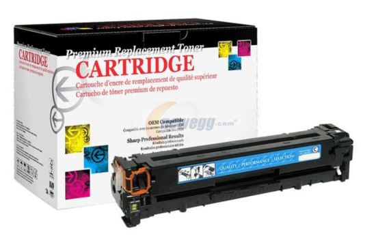 West Point Products 200123P toner cartridge 1 pc(s) Cyan1