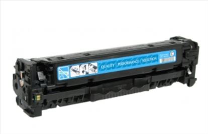 West Point Products 200560P toner cartridge 1 pc(s) Cyan1