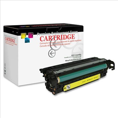 West Point Products 200200P toner cartridge 1 pc(s) Yellow1