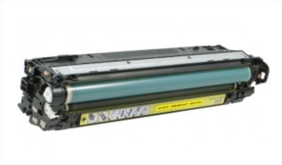 West Point Products 200572P toner cartridge 1 pc(s) Yellow1