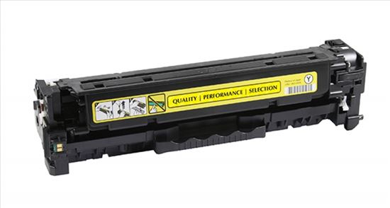 West Point Products 200743P toner cartridge 1 pc(s) Yellow1