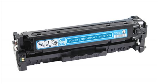 West Point Products 200741P toner cartridge 1 pc(s) Cyan1