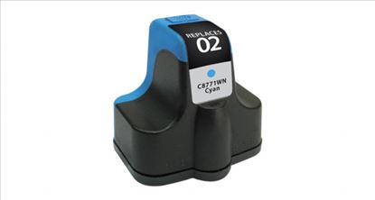 West Point Products 115414 ink cartridge Cyan1