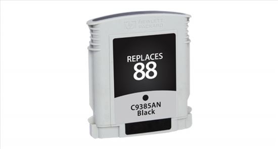 West Point Products 117212 ink cartridge Black1