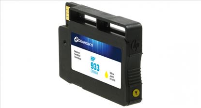 West Point Products 118018 ink cartridge Yellow1