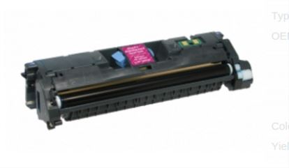 West Point Products 114026P toner cartridge 1 pc(s) Magenta1