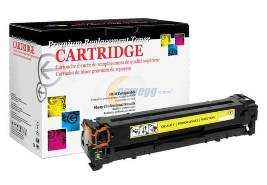 West Point Products 200124P toner cartridge 1 pc(s) Yellow1