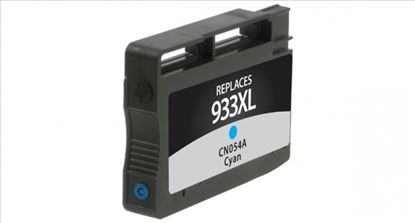 West Point Products 118012 ink cartridge High (XL) Yield Cyan1