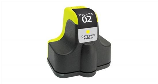 West Point Products 115416 ink cartridge Yellow1