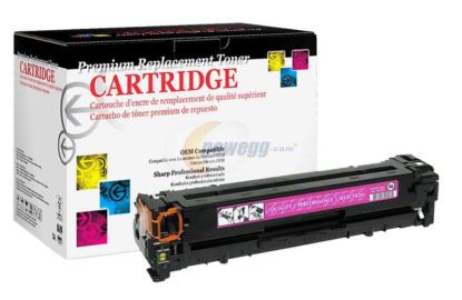 West Point Products 200125P toner cartridge 1 pc(s) Magenta1