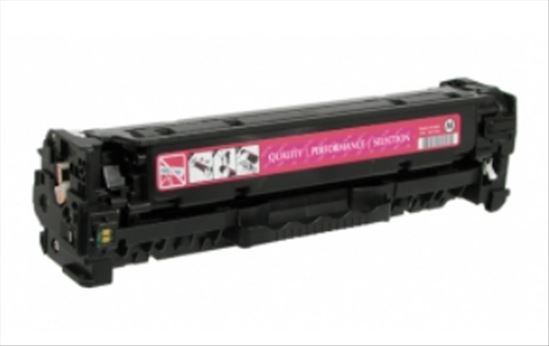 West Point Products CC533A toner cartridge 1 pc(s) Magenta1