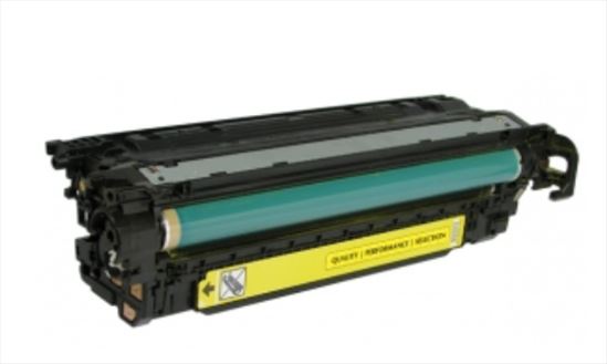 West Point Products 200567P toner cartridge 1 pc(s) Yellow1