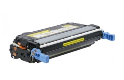 West Point Products 115529P toner cartridge 1 pc(s) Yellow1