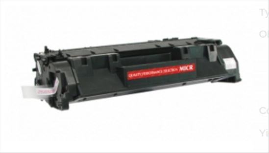 West Point Products 115997P toner cartridge 1 pc(s) Black1