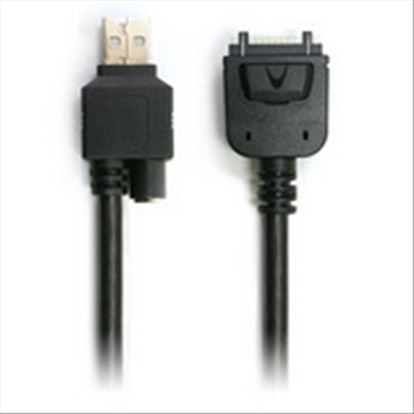 Unitech 1550-900006G USB cable 59.1" (1.5 m) Black1