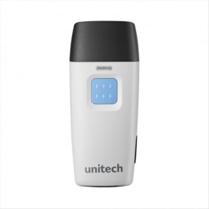 Unitech MS912-KUBB00-TG barcode reader Handheld bar code reader 1D CMOS Black, Gray1