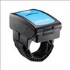 Unitech MS650-5UBB00-SG barcode reader Wearable bar code reader 1D LED Black, Blue4