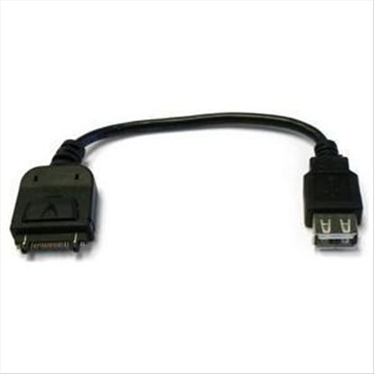 Unitech 1550-602990G USB cable USB 2.0 USB A Black1
