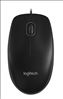 Logitech B100 mouse USB Type-A Optical 800 DPI1