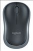 Logitech M185 mouse Ambidextrous RF Wireless1