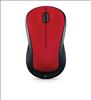 Logitech M310 mouse Ambidextrous RF Wireless Laser1