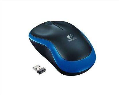 Picture of Logitech M185 mouse RF Wireless Optical