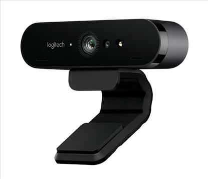 Logitech BRIO ULTRA HD PRO BUSINESS webcam 4096 x 2160 pixels USB 3.2 Gen 1 (3.1 Gen 1) Black1