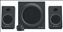 Logitech Z333 Speaker System with Subwoofer 40 W Black 2.1 channels1