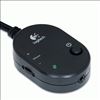 Logitech Speaker System Z313 25 W Black 2.1 channels4