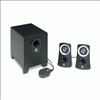 Logitech Speaker System Z313 25 W Black 2.1 channels9