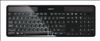 Logitech Wireless Solar K750 keyboard RF Wireless English2