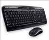 Logitech MK330 keyboard RF Wireless Black1