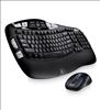 Logitech MK550 keyboard RF Wireless Black1