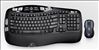 Logitech MK550 keyboard RF Wireless Black2